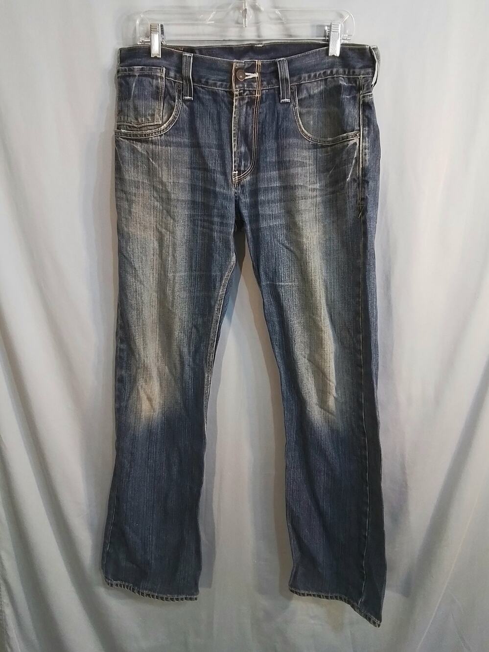 Levis 514 slim straight jeans